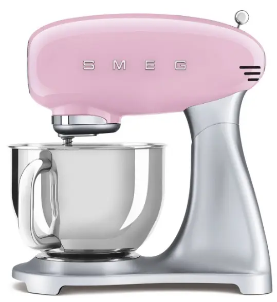 Миксер Smeg SMF02PKEU фото 1 в Ростове-на-Дону