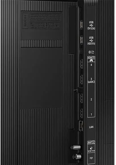 Телевизор Samsung QE98Q80CAUXRU фото 5 в Ростове-на-Дону