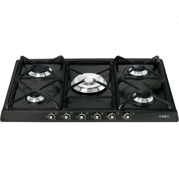 Варочная панель Smeg SR775AS фото 1 в Ростове-на-Дону