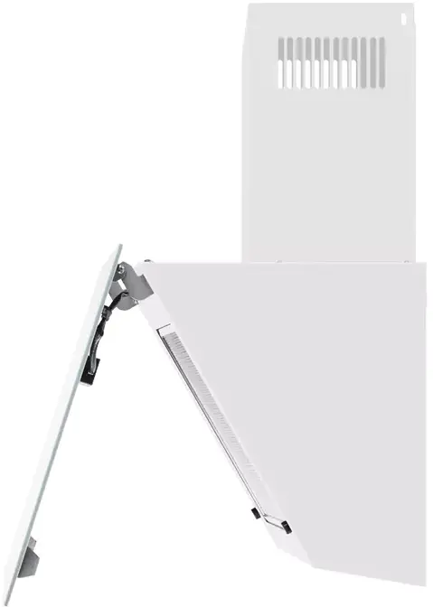 Вытяжка MAUNFELD EAGLE 850 90 Glass White фото 5 в Ростове-на-Дону