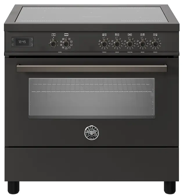 Варочный центр Bertazzoni PRO95I1ECAT Карбонио фото 1 в Ростове-на-Дону