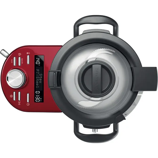 Кулинарный процессор KitchenAid 5KCF0104ECA фото 4 в Ростове-на-Дону