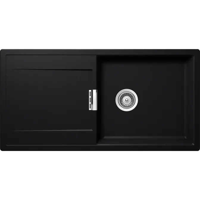Мойка SCHOCK  Eton 60 D Large  Cristadur пуро фото 1 в Ростове-на-Дону