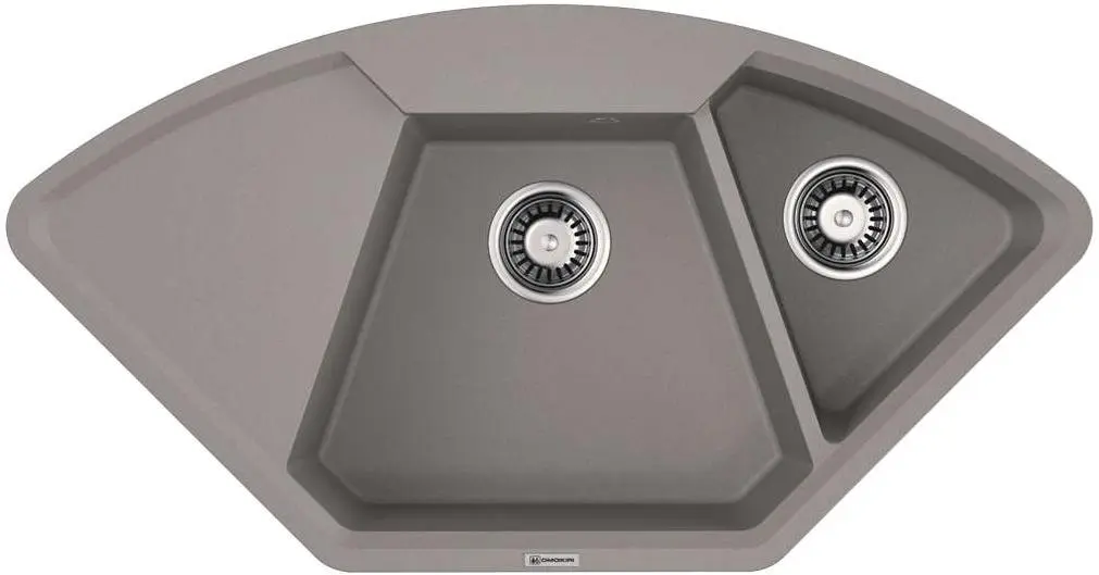 Кухонная мойка OMOIKIRI Yonaka 98-C-GR (арт.4993714) в Ростове-на-Дону Кухонная мойка OMOIKIRI Yonaka 98-C-GR (арт.4993714) в Ростове-на-Дону