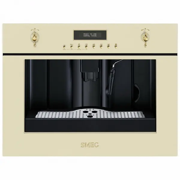 Встраиваемая кофемашина Smeg CM 845P-9 фото 1 в Ростове-на-Дону