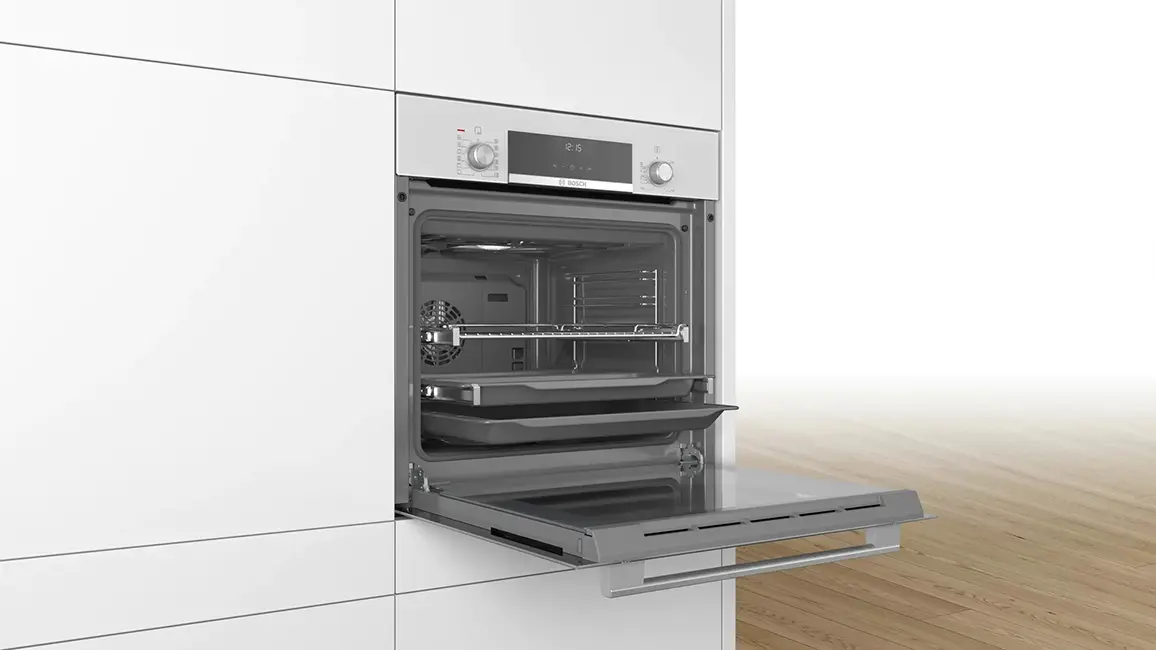 Духовой шкаф Bosch HIJ557YW0R фото 3 в Ростове-на-Дону