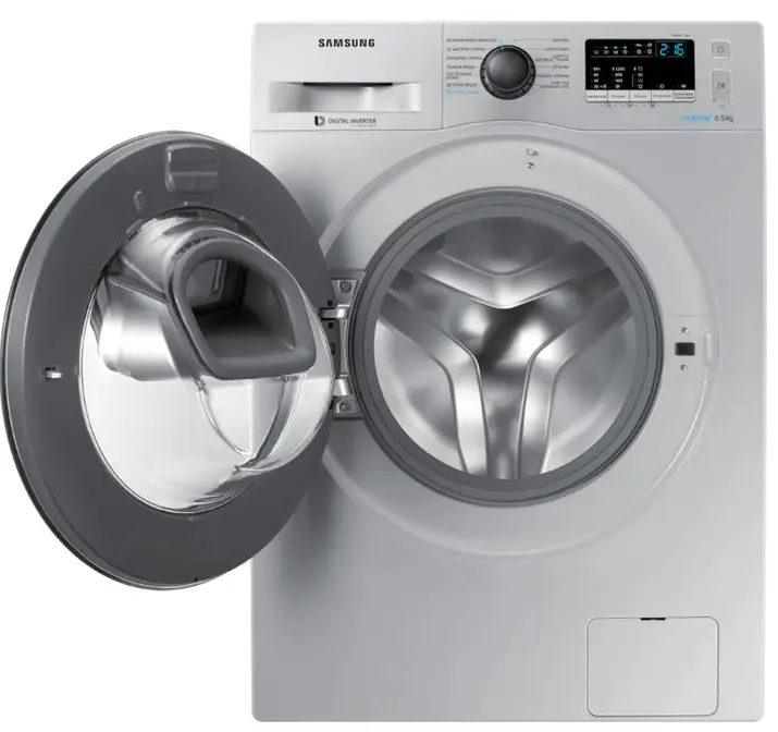 Стиральная машина Samsung WW65K42E00S AddWash фото 9 в Ростове-на-Дону