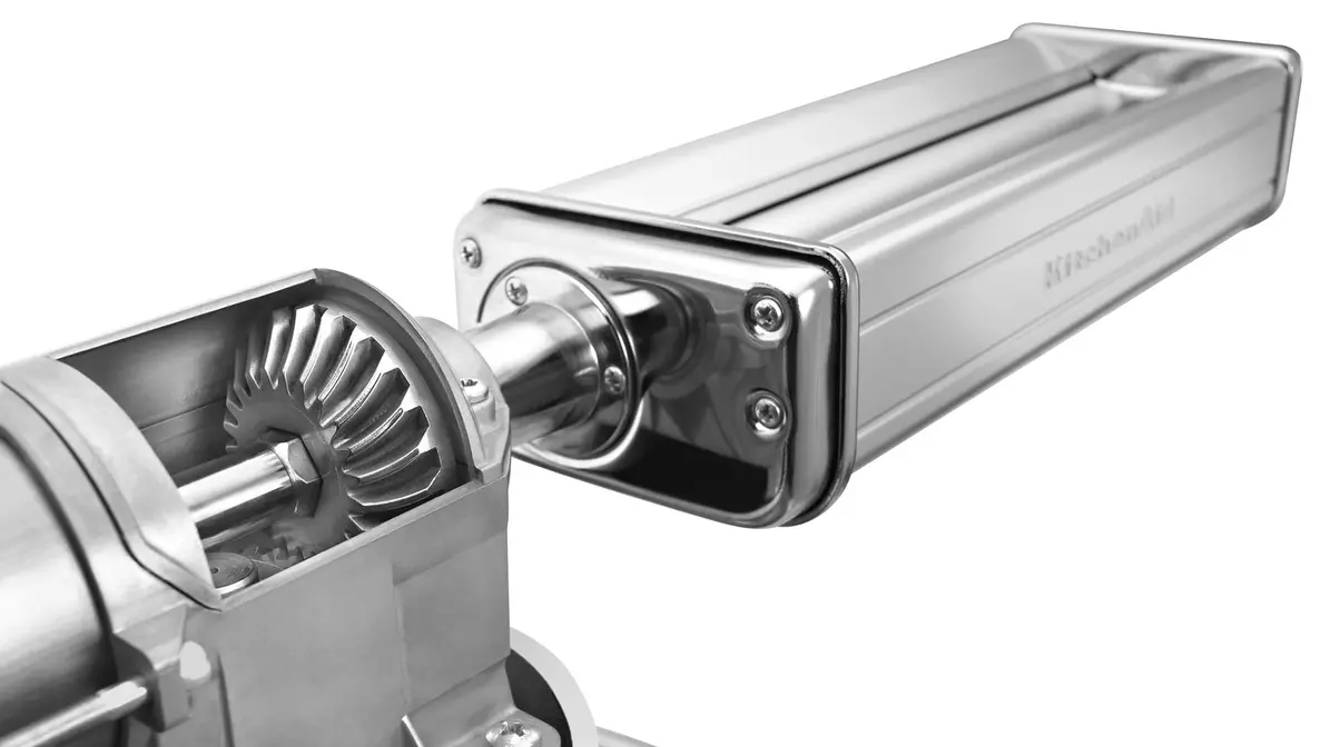 Планетарный миксер KitchenAid 5KSM7990XESL фото 8 в Ростове-на-Дону