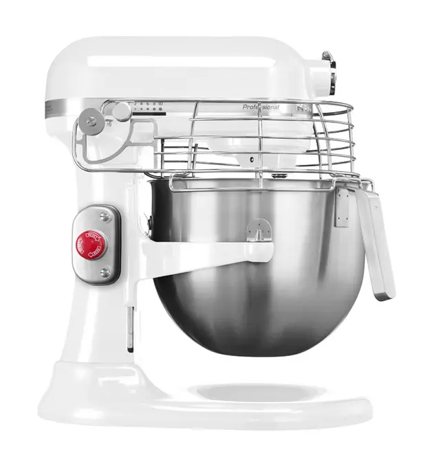 Планетарный миксер KitchenAid 5KSM7990XEWH фото 1 в Ростове-на-Дону