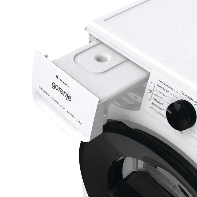 Сушильная машина Gorenje DGPNE82GNLW фото 10 в Ростове-на-Дону