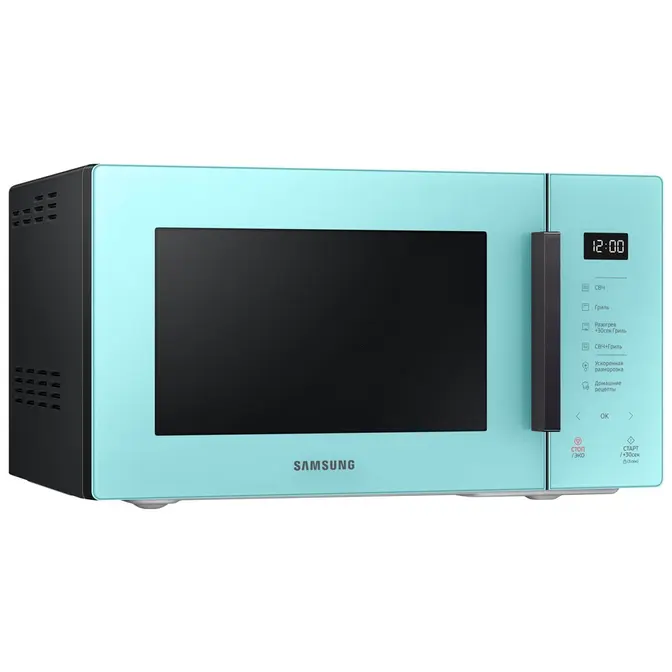 Микроволновая печь Samsung MG23T5018AN/BW фото 5 в Ростове-на-Дону