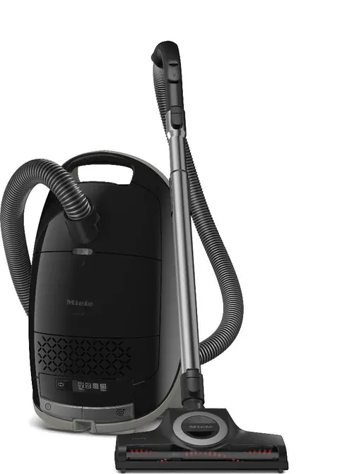 Пылесос Miele SVZF0 Guard M1 Cat & Dog Flex черный фото 1 в Ростове-на-Дону