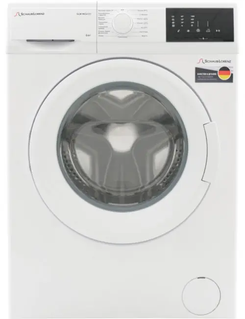 Стиральная машина Schaub Lorenz SLW MW6133 фото 5 в Ростове-на-Дону