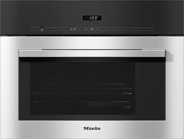 Встраиваемая пароварка Miele DG 2740 EDST/CLST фото 1 в Ростове-на-Дону