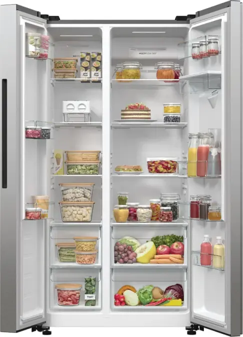 Холодильник Gorenje NRR9185EAXLWD фото 5 в Ростове-на-Дону