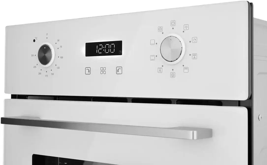 Духовой шкаф ZÜGEL ZOE452W фото 4 в Ростове-на-Дону