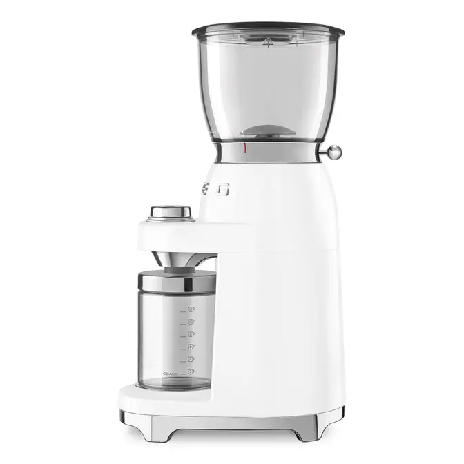 Кофемолка SMEG CGF11WHEU фото 2 в Ростове-на-Дону