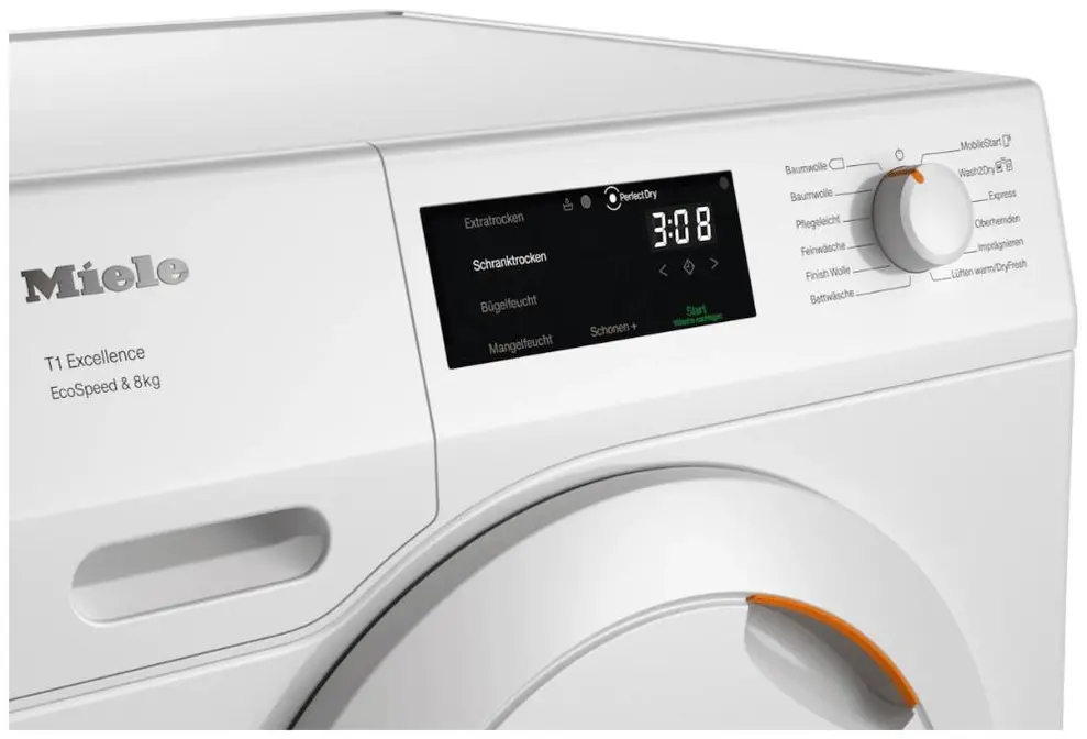 Сушильная машина Miele TEC 575 WP фото 3 в Ростове-на-Дону