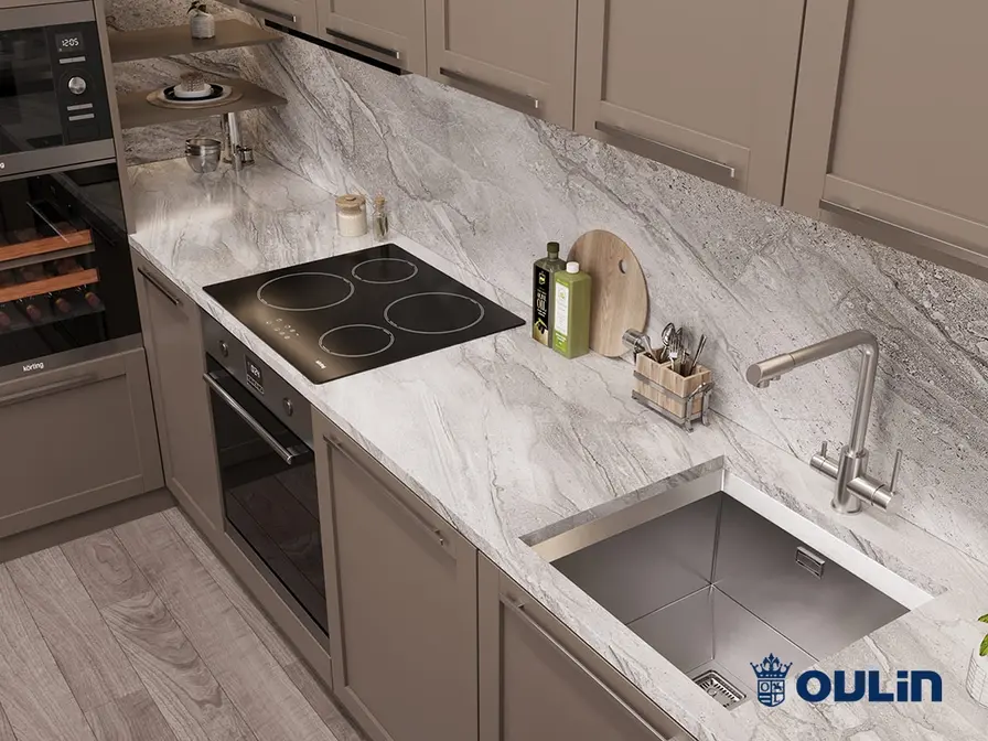 Мойка Oulin OL-FU114 (VA8109) фото 5 в Ростове-на-Дону Мойка Oulin OL-FU114 (VA8109) фото 5 в Ростове-на-Дону