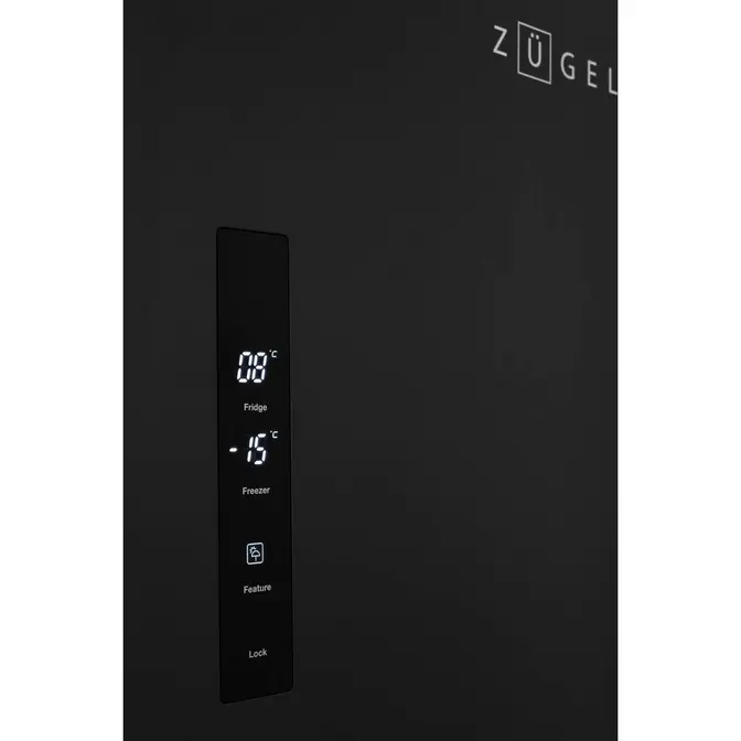 Холодильник ZÜGEL ZRCD430B фото 4 в Ростове-на-Дону Холодильник ZÜGEL ZRCD430B фото 4 в Ростове-на-Дону