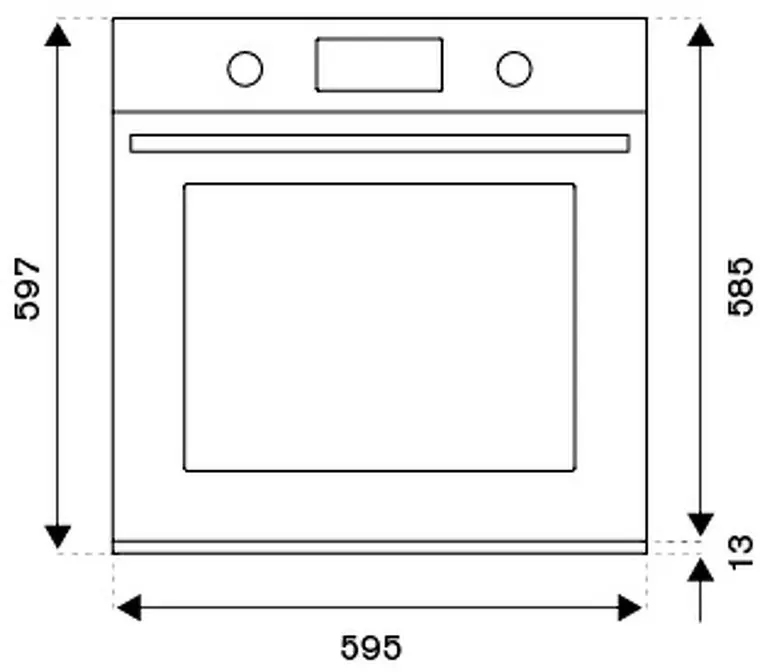 Духовой шкаф с паром Bertazzoni F6011PROVPTX фото 6 в Ростове-на-Дону Духовой шкаф с паром Bertazzoni F6011PROVPTX фото 6 в Ростове-на-Дону