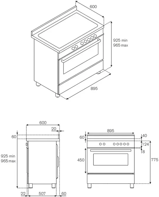 Варочный центр Bertazzoni PRO906MFESGiT фото 5 в Ростове-на-Дону