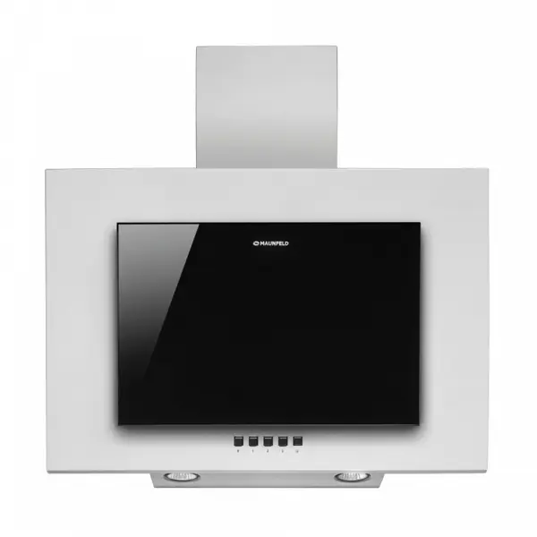 Вытяжка Maunfeld TOWER CS 50 INOX + BLACK в Ростове-на-Дону