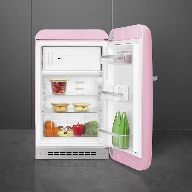 Холодильник Smeg FAB10RPK5 фото 9 в Ростове-на-Дону