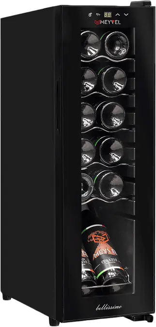 Винный шкаф Meyvel MV12-CBD1 фото 1 в Ростове-на-Дону