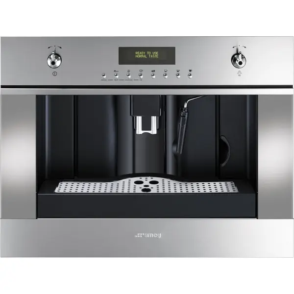 Встраиваемая кофемашина Smeg CMS 45X фото 1 в Ростове-на-Дону