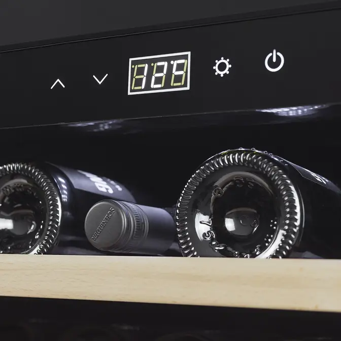 Холодильник винный CASO WineComfort 66 black фото 2 в Ростове-на-Дону