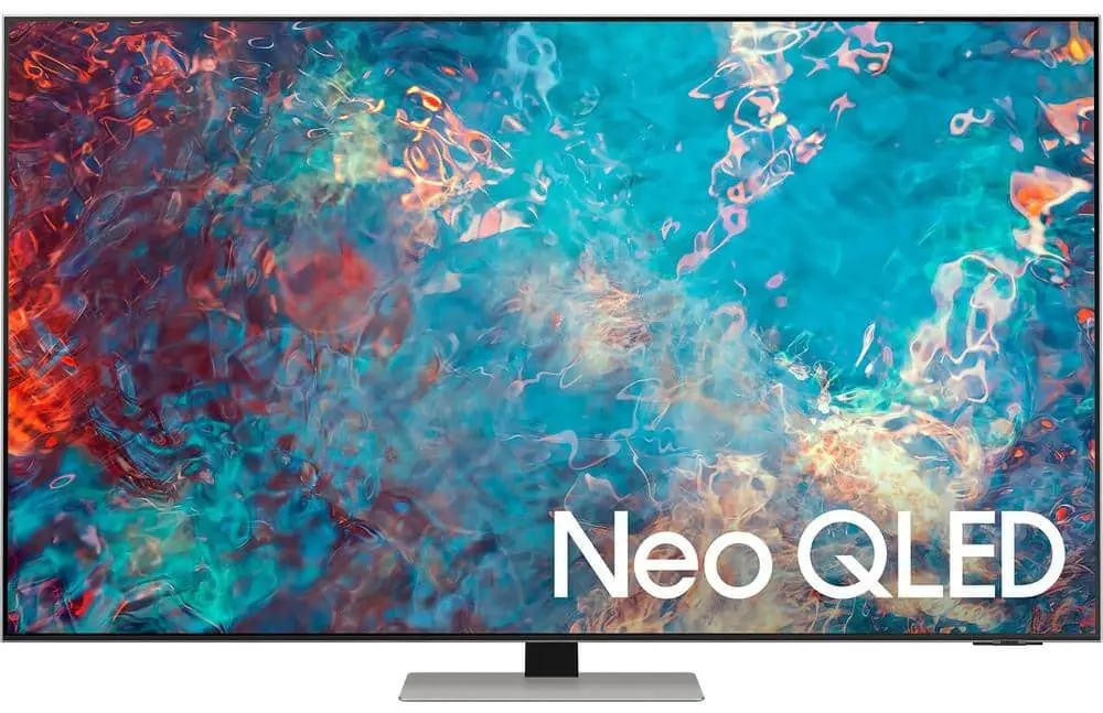Телевизор Samsung  85" (216 см) 2021 серебристый металлик Samsung QE85QN85AAU фото 1 в Ростове-на-Дону
