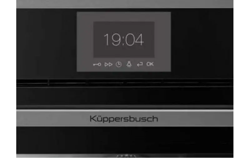 Компактный духовой шкаф Kuppersbusch CBP 6550.0 S9 фото 2 в Ростове-на-Дону