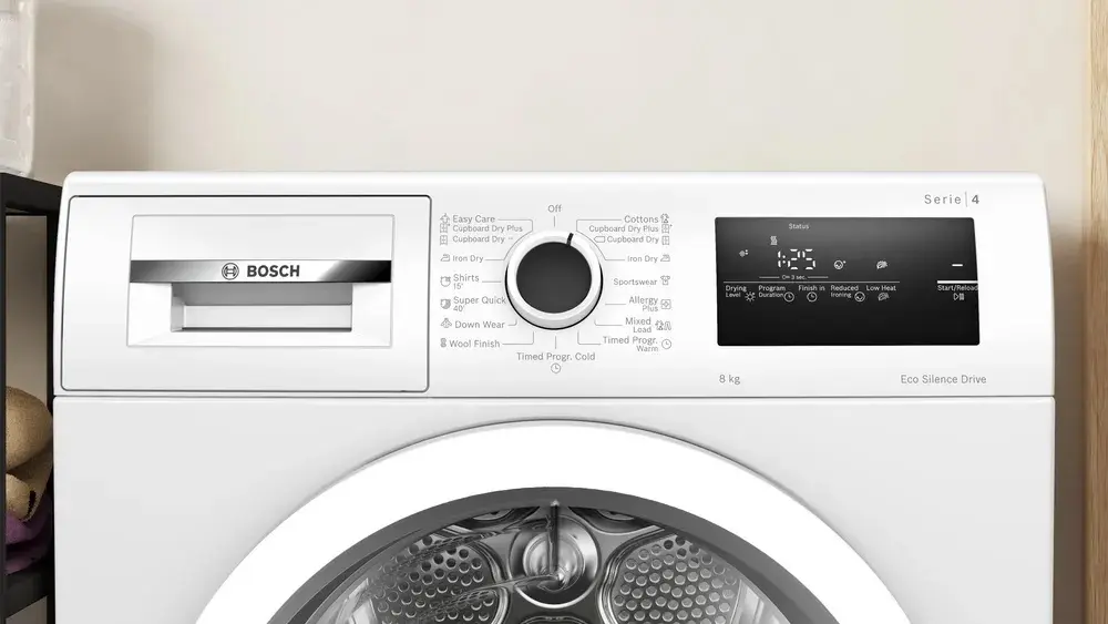 Сушильная машина Bosch WTN86211ME фото 3 в Ростове-на-Дону