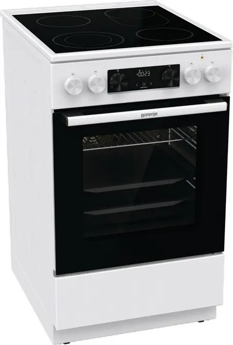 Стеклокерамическая плита Gorenje GECS5C70WA фото 1 в Ростове-на-Дону