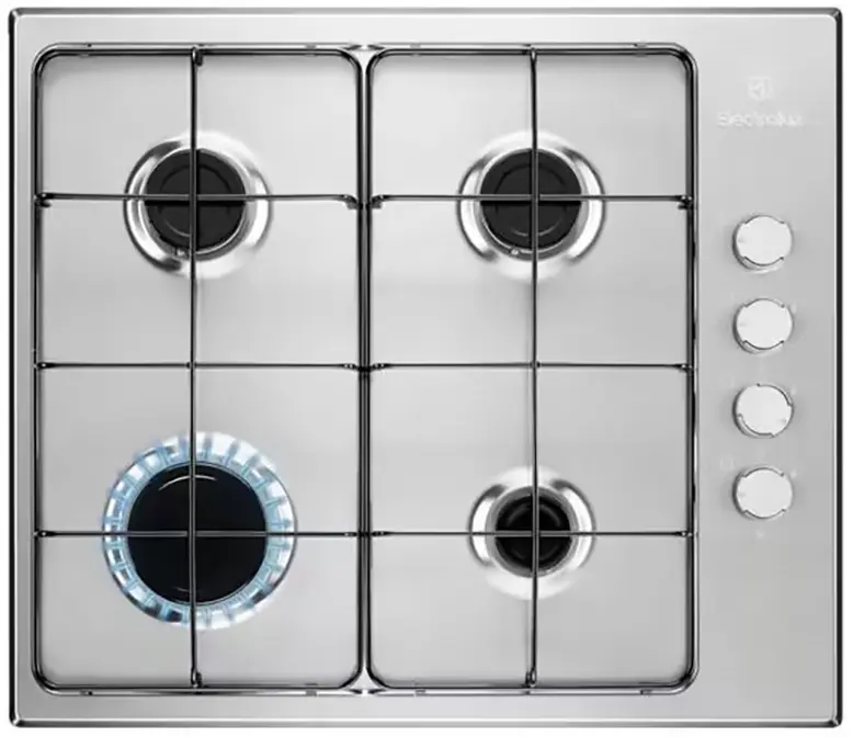 Газовая варочная панель ELECTROLUX KGS6404SX фото 1 в Ростове-на-Дону