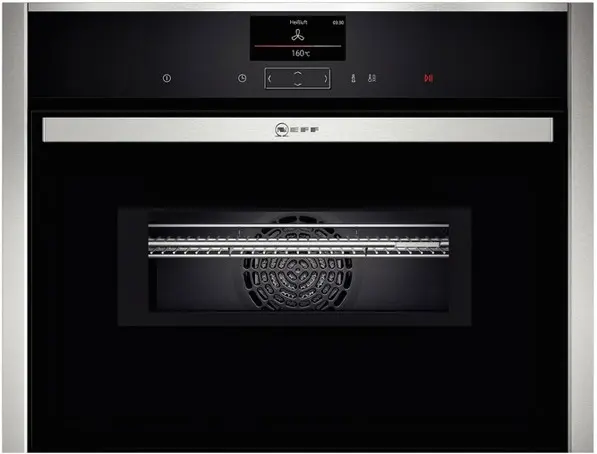 Духовой шкаф NEFF C17MS22N0 фото 1 в Ростове-на-Дону
