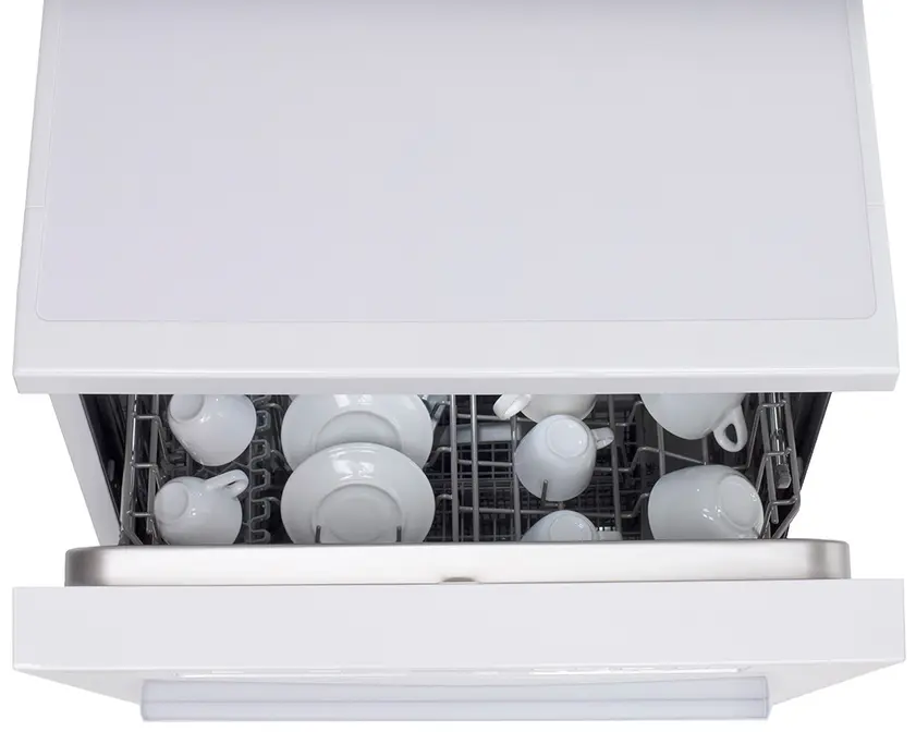 Встраиваемая посудомоечная машина DeLonghi DDWS09F Citrino фото 6 в Ростове-на-Дону