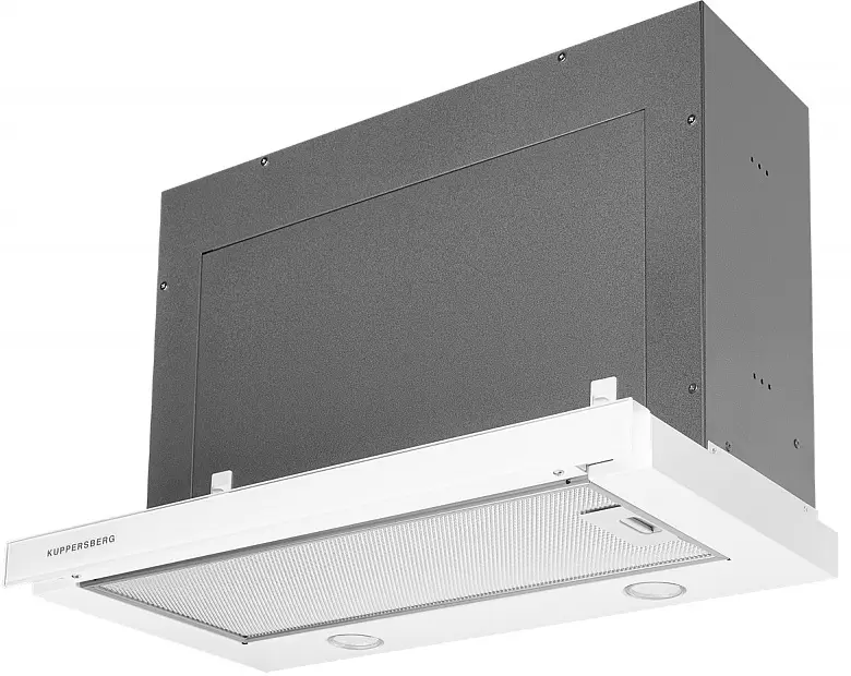 Встраиваемая вытяжка Kuppersberg SLIMBOX 60 GW фото 2 в Ростове-на-Дону