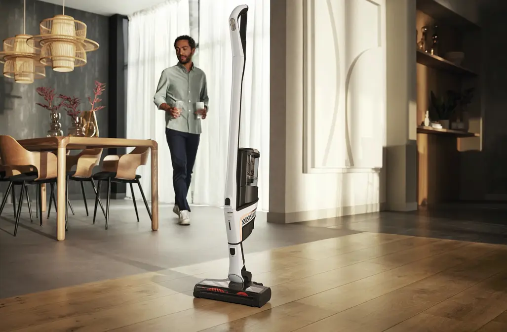 Пылесос Miele SOUL5 Triflex HX2 Racer белый фото 6 в Ростове-на-Дону