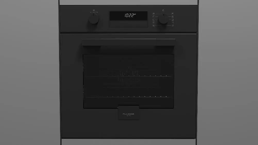 Духовой шкаф Fulgor Milano FUO 6011 P TM MBK фото 1 в Ростове-на-Дону