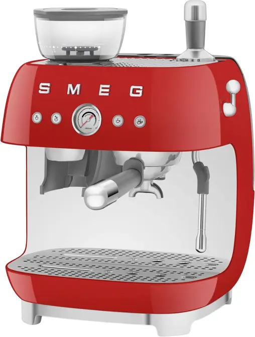 Кофеварка Smeg EGF03RDEU фото 6 в Ростове-на-Дону