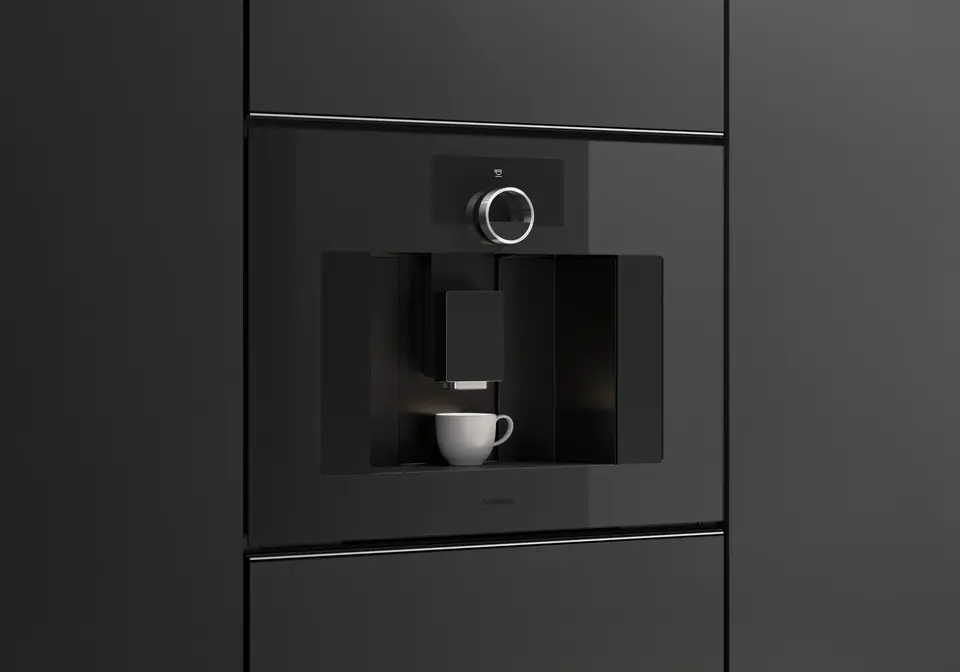 Кофемашина Gaggenau GC251100 фото 2 в Ростове-на-Дону