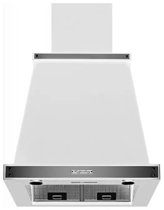 Вытяжка Kuppersberg T 669 W Silver в Ростове-на-Дону