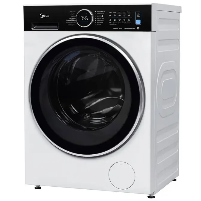 Стиральная машина Midea MF210W105WB/W фото 2 в Ростове-на-Дону