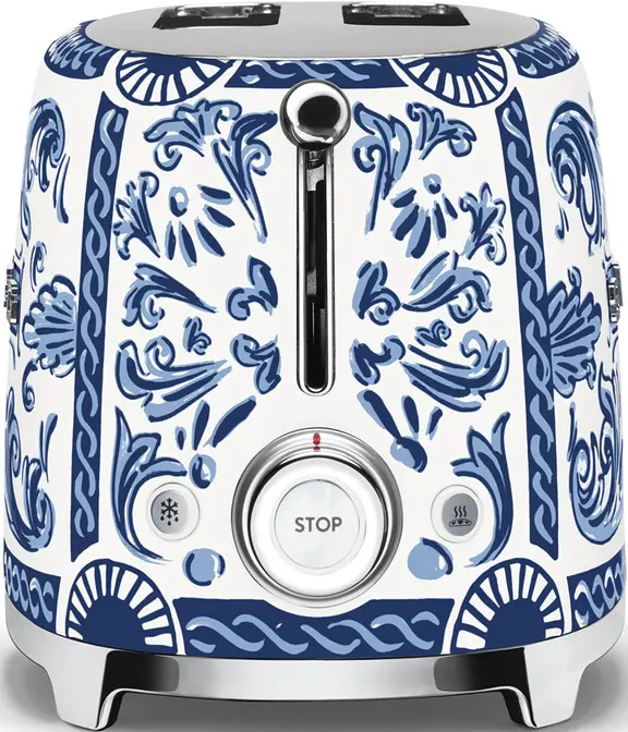 Тостер Smeg TSF01DGBEU фото 6 в Ростове-на-Дону