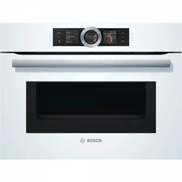 Духовой шкаф Bosch CMG636BW1 фото 1 в Ростове-на-Дону