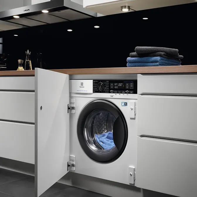 Встраиваемая стирально-сушильная машина Electrolux EW7W3R68SI фото 6 в Ростове-на-Дону