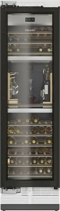 Встраиваемый винный шкаф Miele KWT2671VIS фото 3 в Ростове-на-Дону