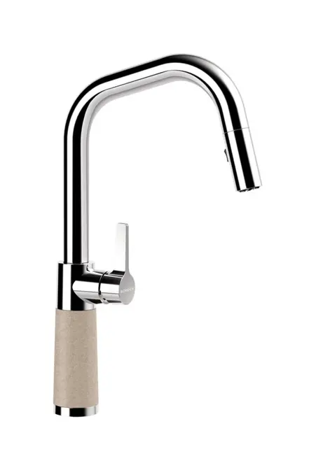 Смеситель Schock SC-530-D , Cristalite хром/саббиа фото 1 в Ростове-на-Дону Смеситель Schock SC-530-D , Cristalite хром/саббиа фото 1 в Ростове-на-Дону